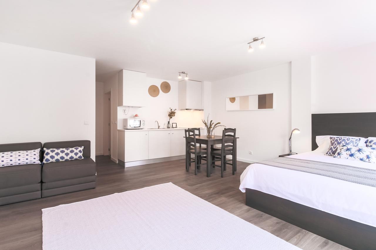 Samasal Trindade Apartments 波尔图 外观 照片