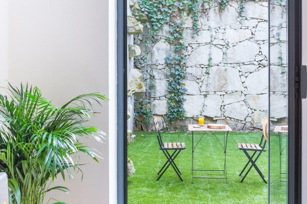 Samasal Trindade Apartments 波尔图 外观 照片
