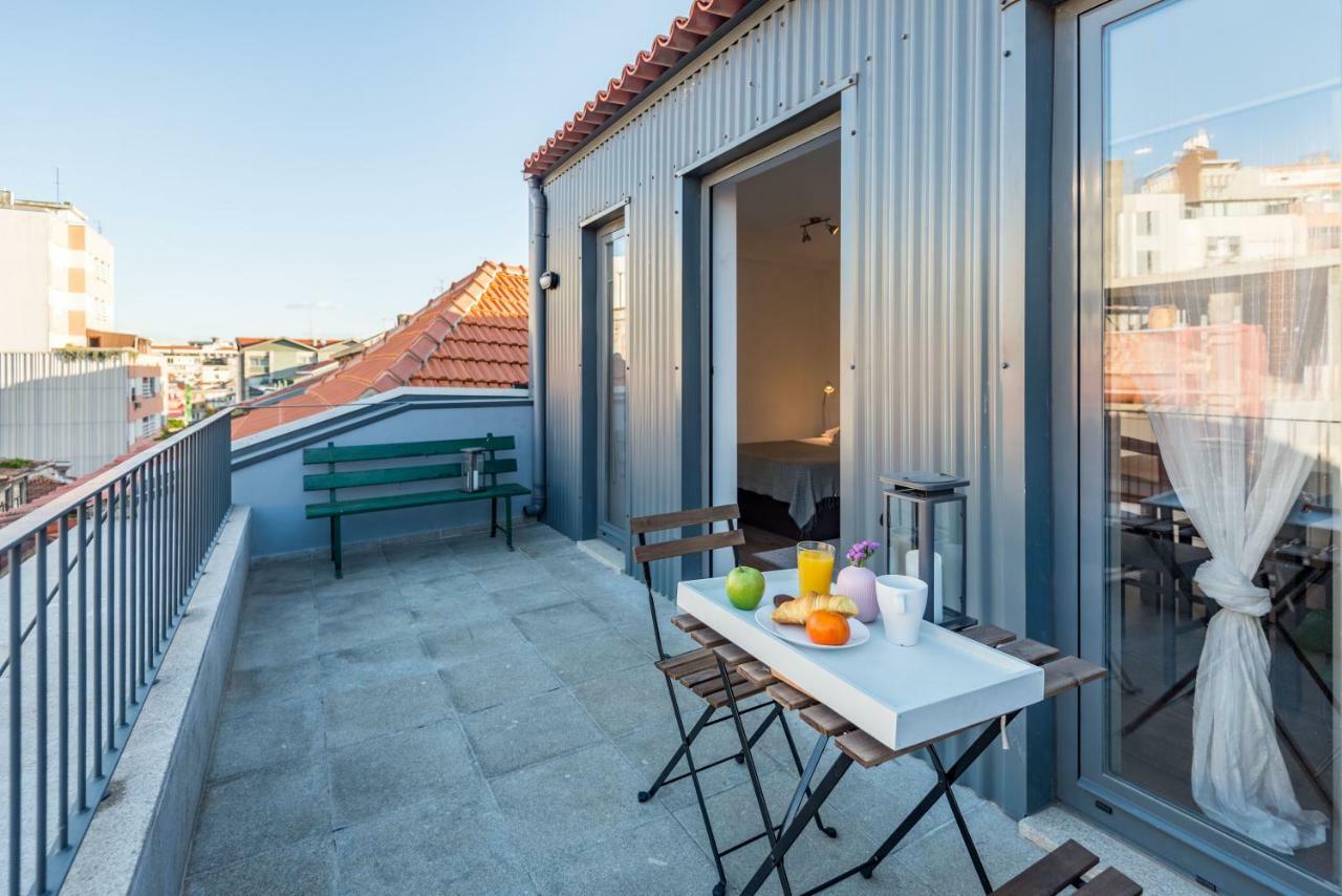 Samasal Trindade Apartments 波尔图 外观 照片