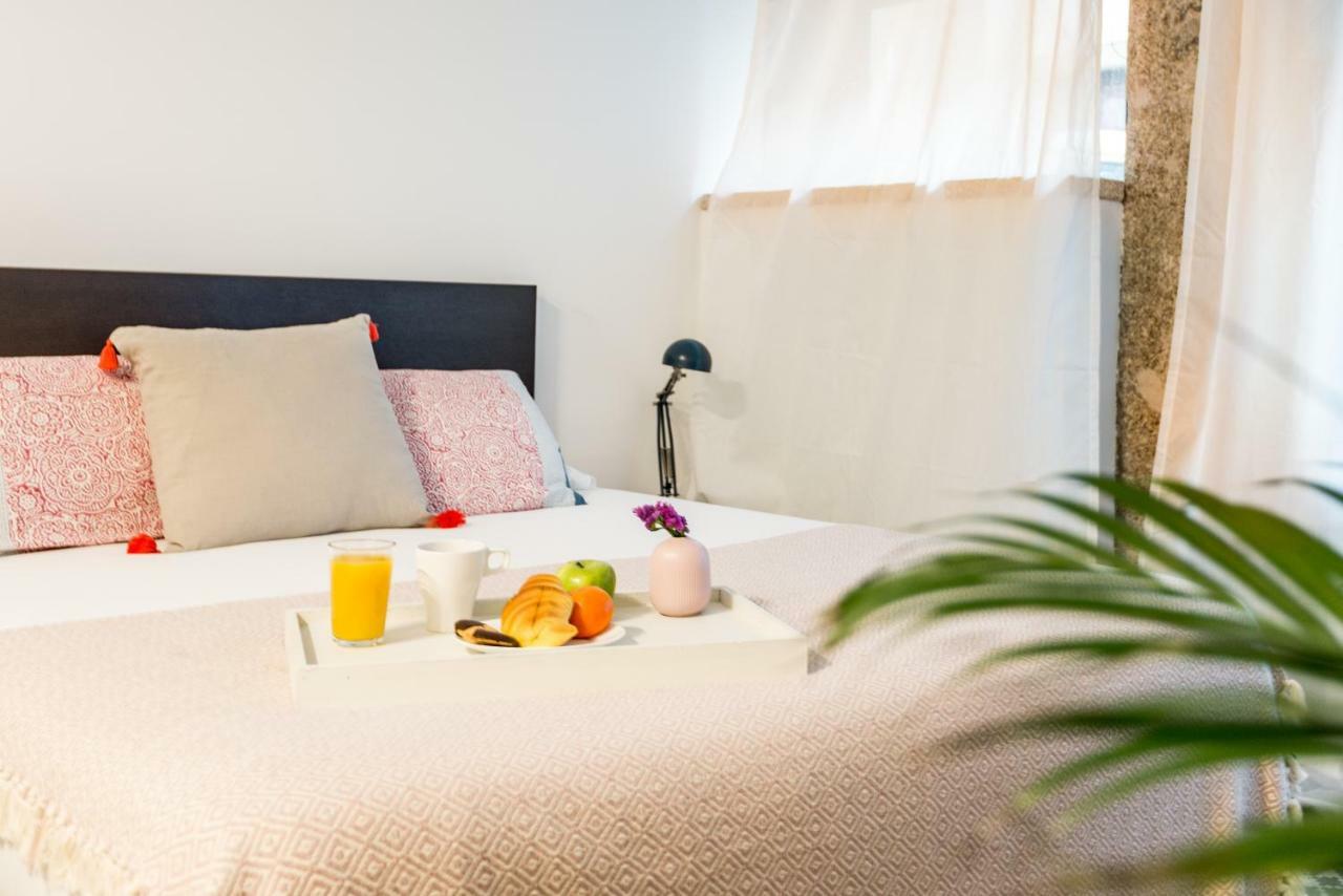 Samasal Trindade Apartments 波尔图 外观 照片