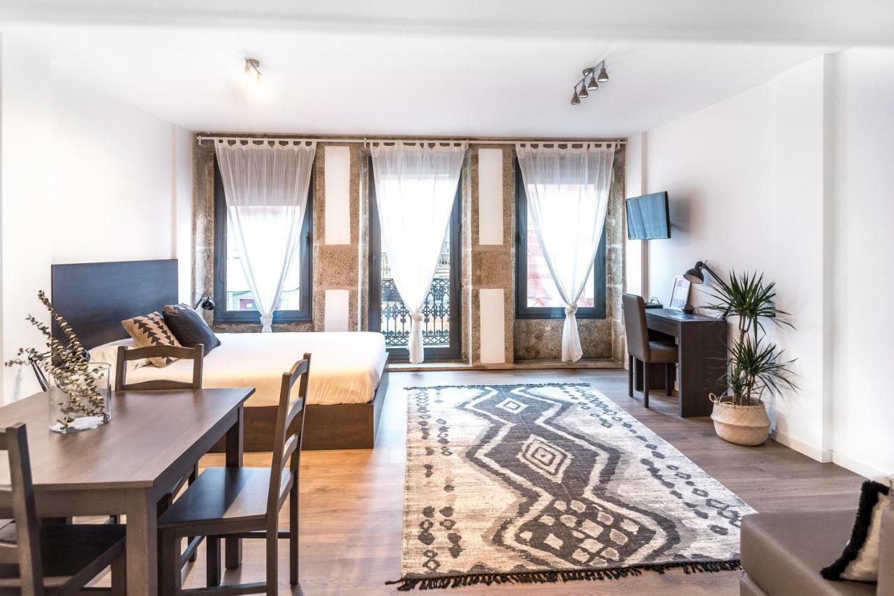 Samasal Trindade Apartments 波尔图 外观 照片