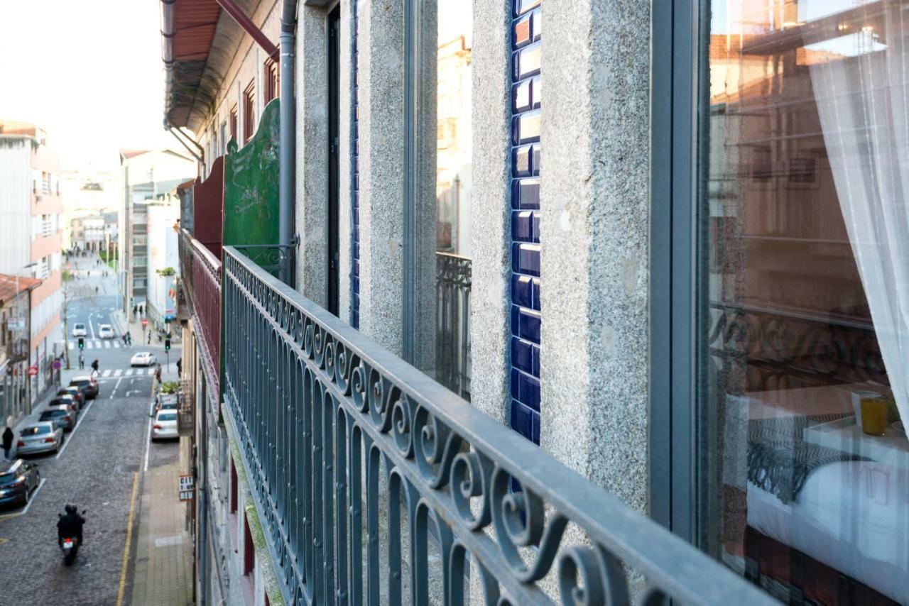 Samasal Trindade Apartments 波尔图 外观 照片