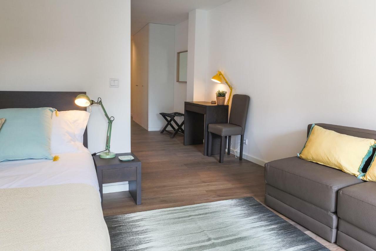 Samasal Trindade Apartments 波尔图 外观 照片