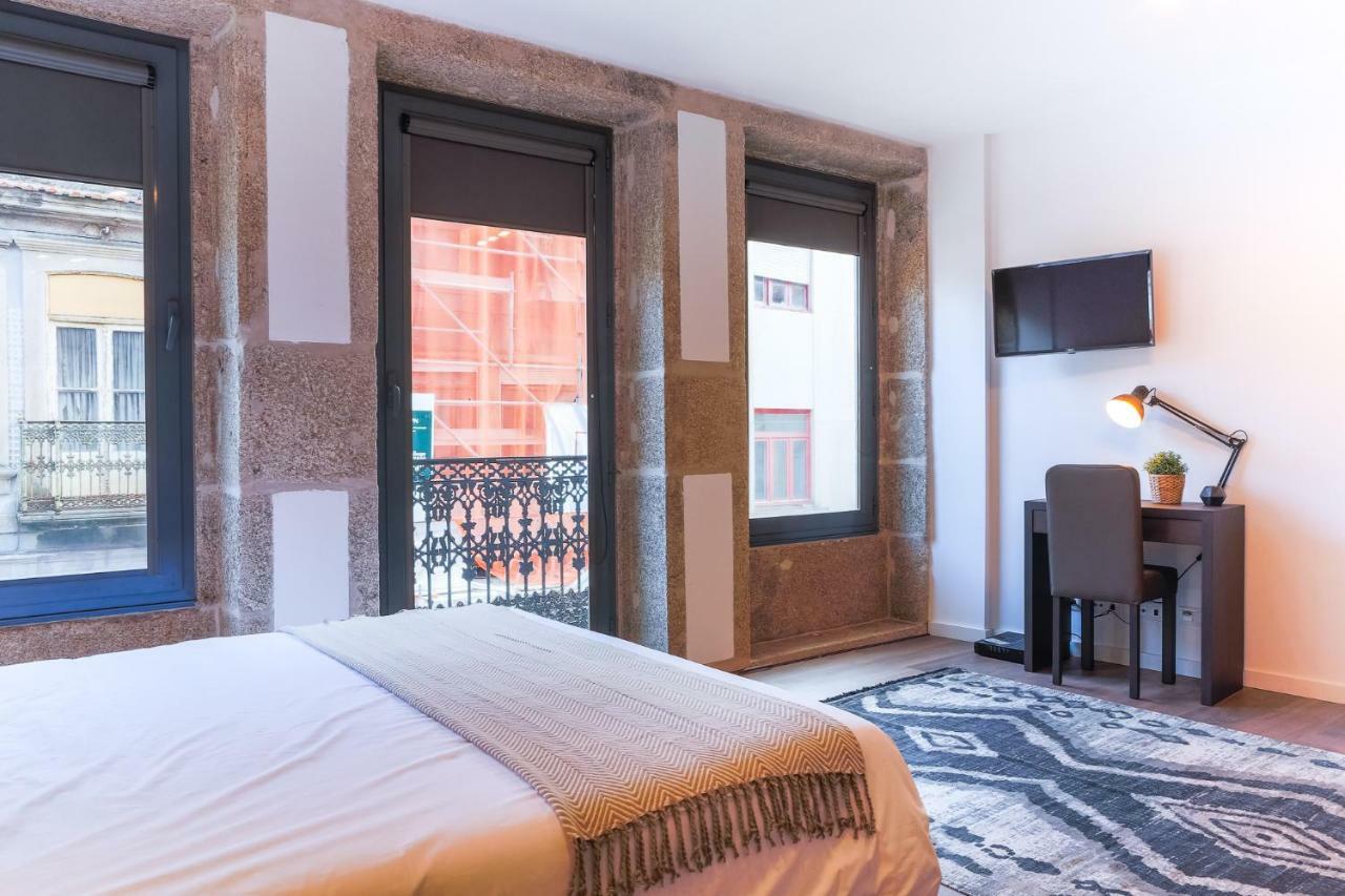 Samasal Trindade Apartments 波尔图 外观 照片