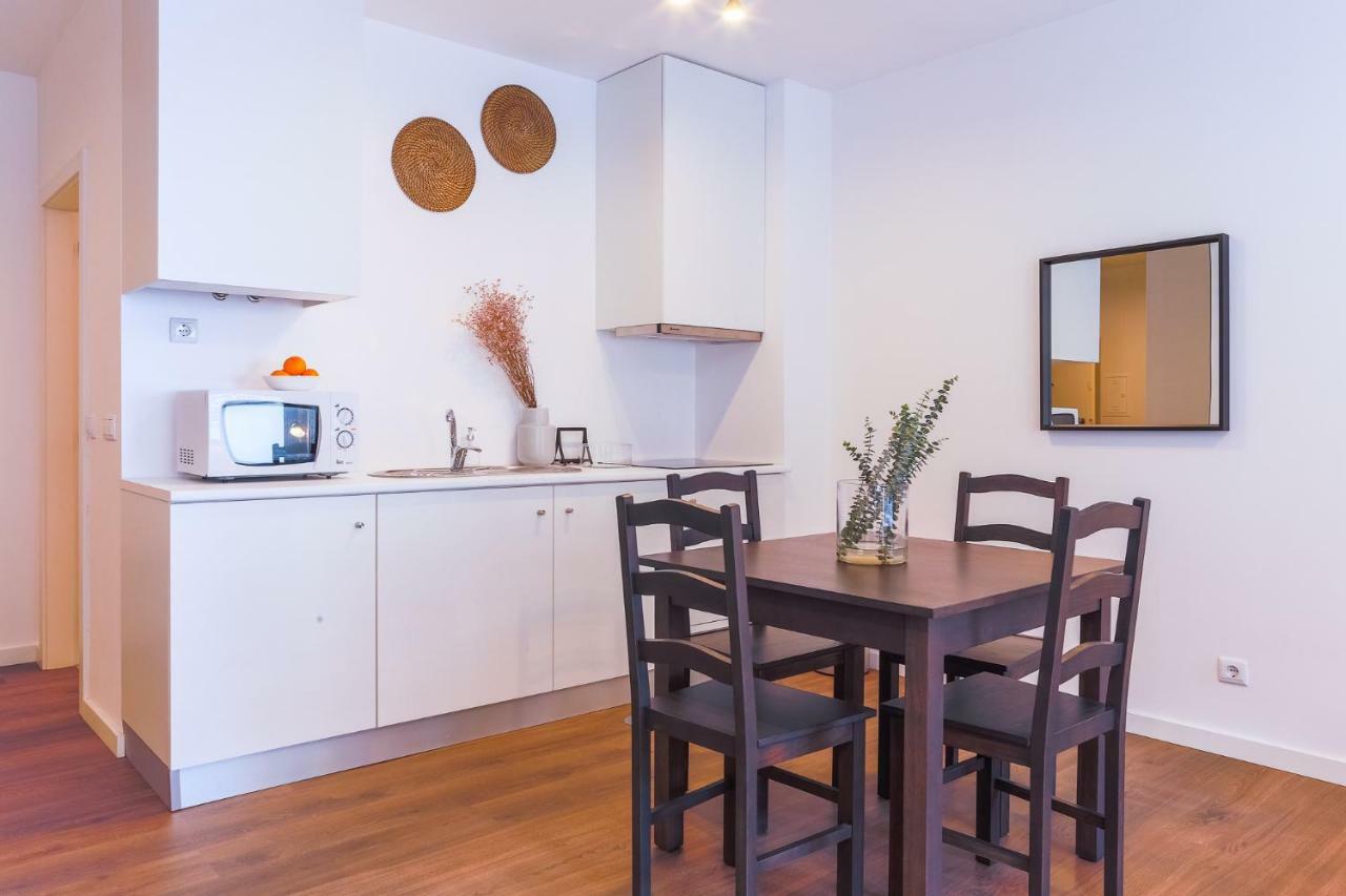 Samasal Trindade Apartments 波尔图 外观 照片