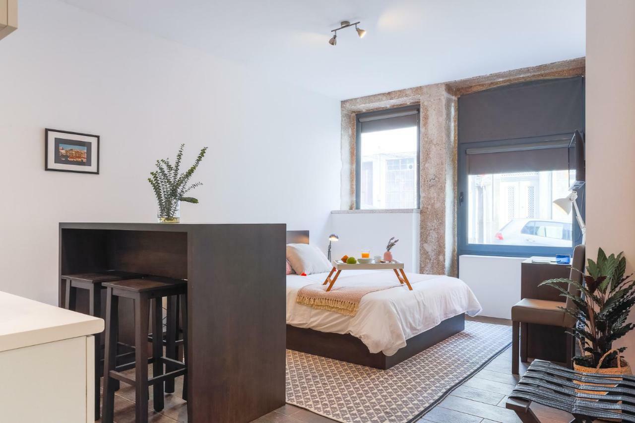 Samasal Trindade Apartments 波尔图 外观 照片