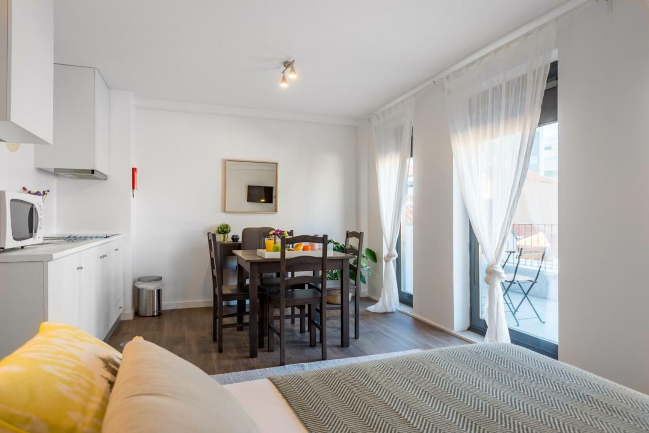 Samasal Trindade Apartments 波尔图 外观 照片