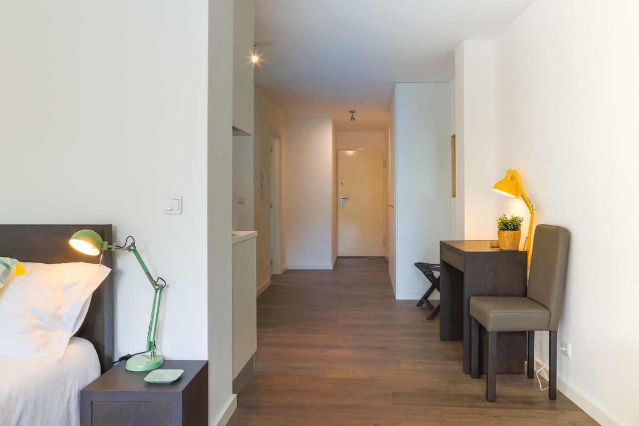 Samasal Trindade Apartments 波尔图 外观 照片