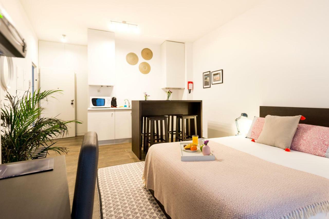 Samasal Trindade Apartments 波尔图 外观 照片