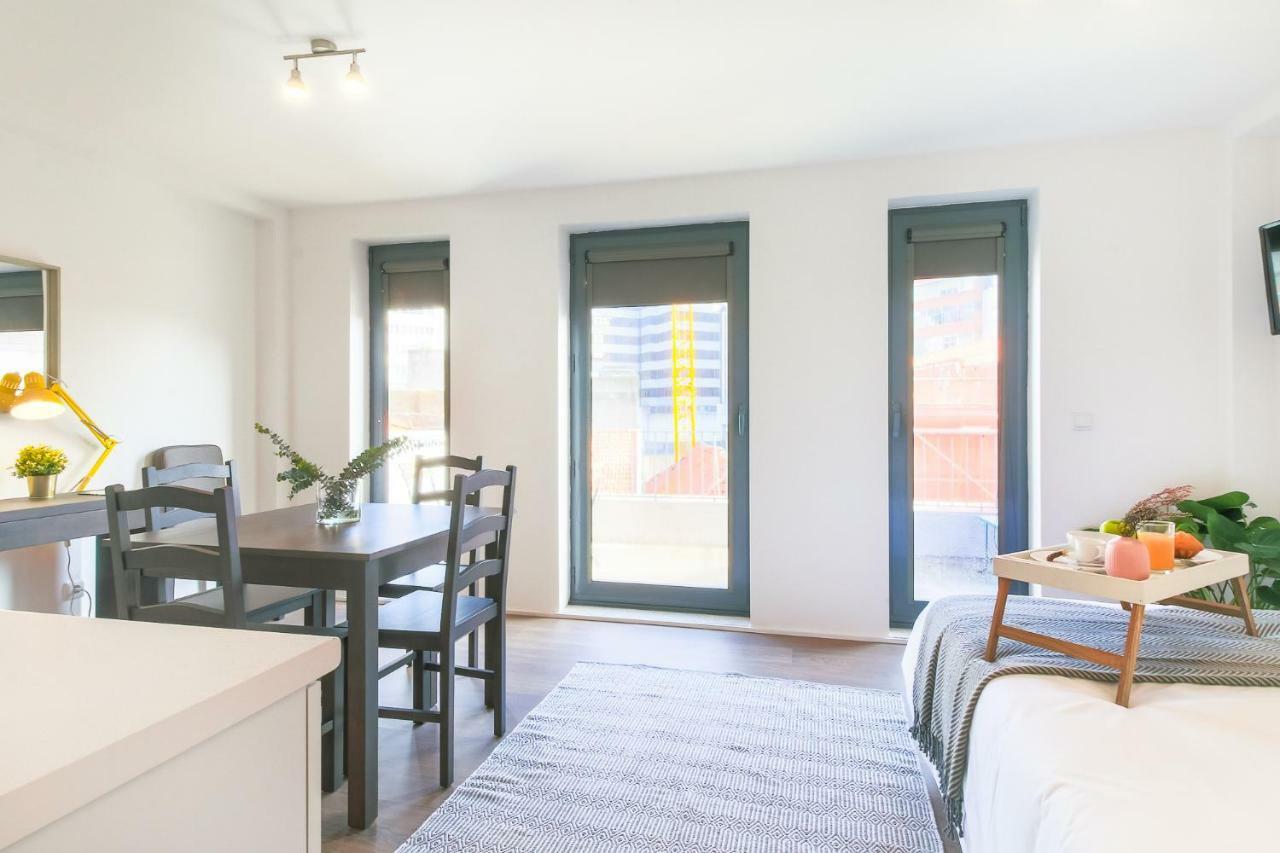 Samasal Trindade Apartments 波尔图 外观 照片